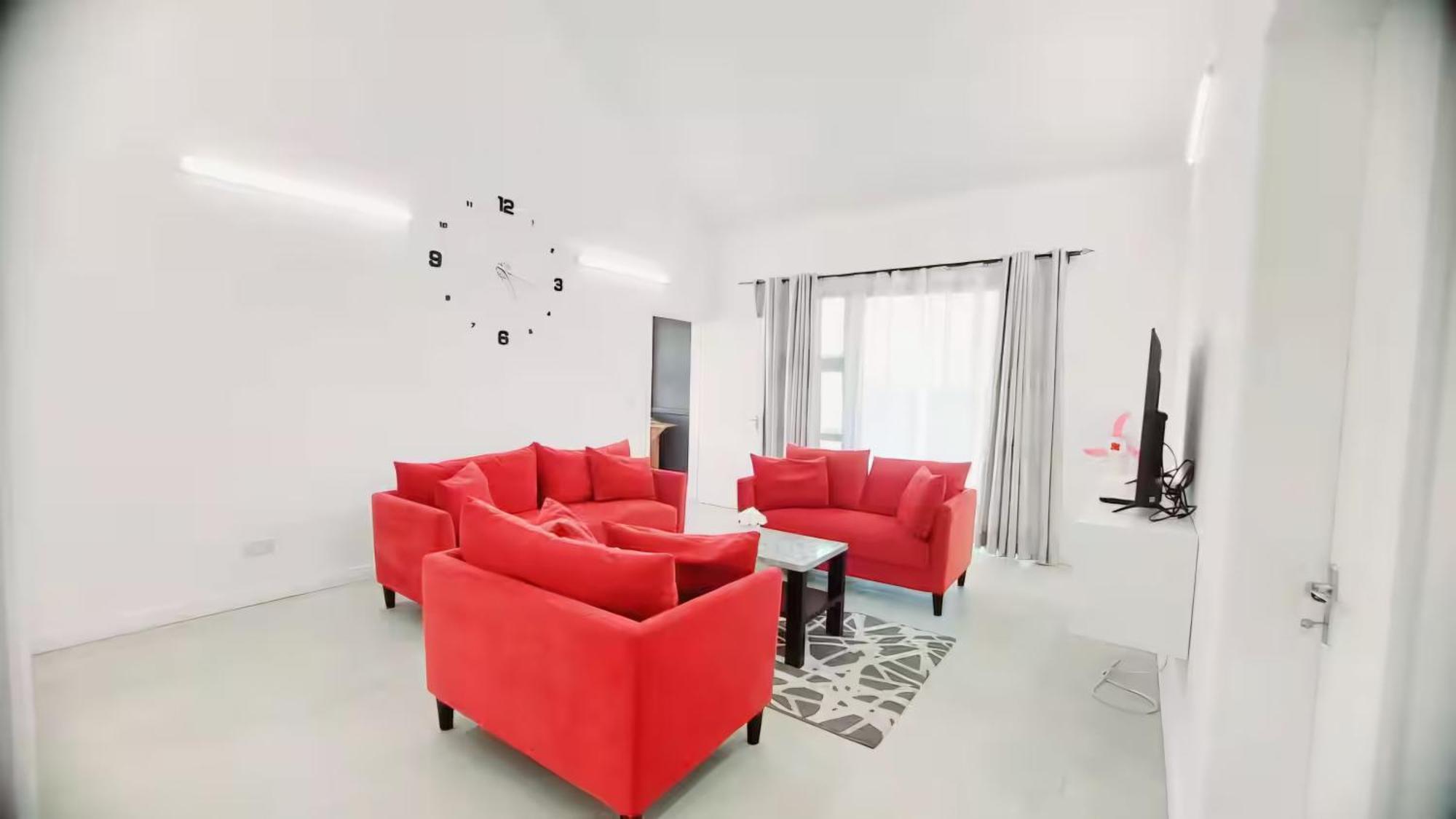 Ocean Views & Stunning Sunsets 1st-floor Flic-en-Flacq